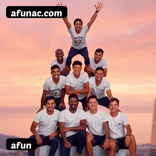 Comparação APP mobile vs versão web da afun