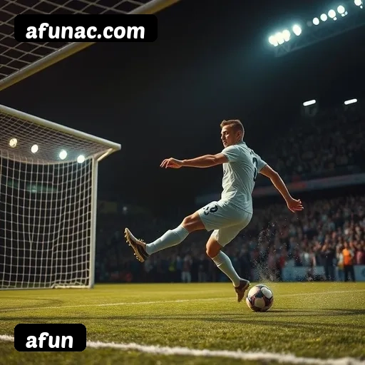 Bônus e promoções afun